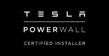 Tesla Powerwall Certified Installer Logo